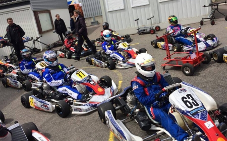 Rmkc Sieg F R Ds Kartsport In Wackersdorf Kart Magazin De More Than