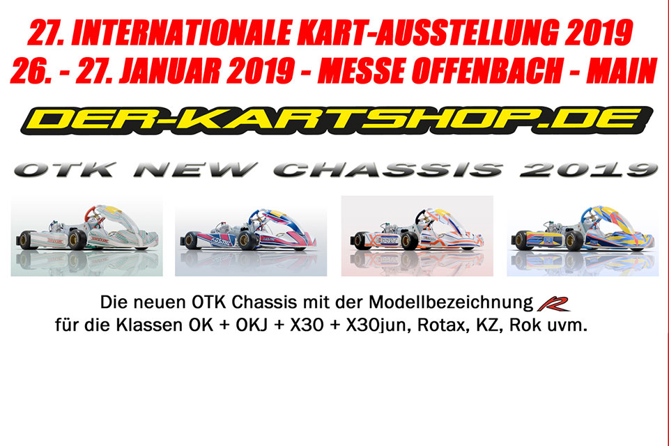 RMW Motorsport auf der IKA in Offenbach