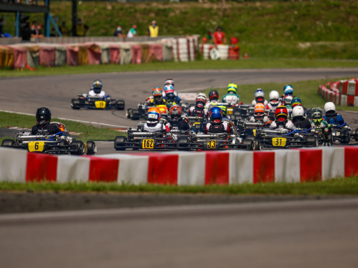 ADAC Kart Masters-Finale findet in Wackersdorf statt