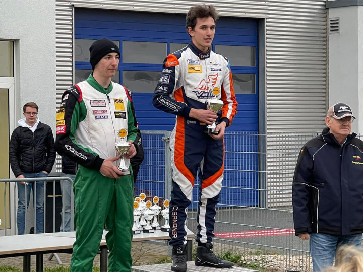 Valier Motorsport gewinnt in Oschersleben