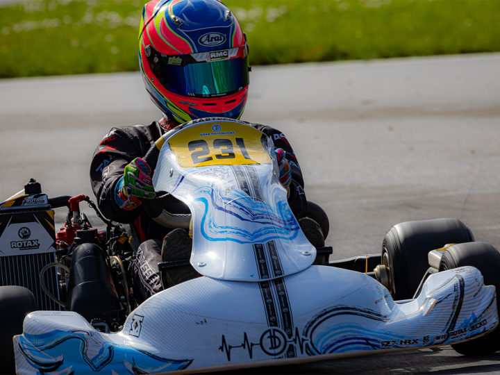 Dörr Motorsport holt Junior-Sieg in Kerpen