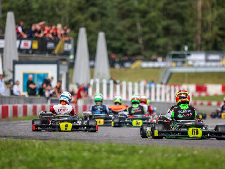 Volles Haus beim DKM-Finale in Wackersdorf