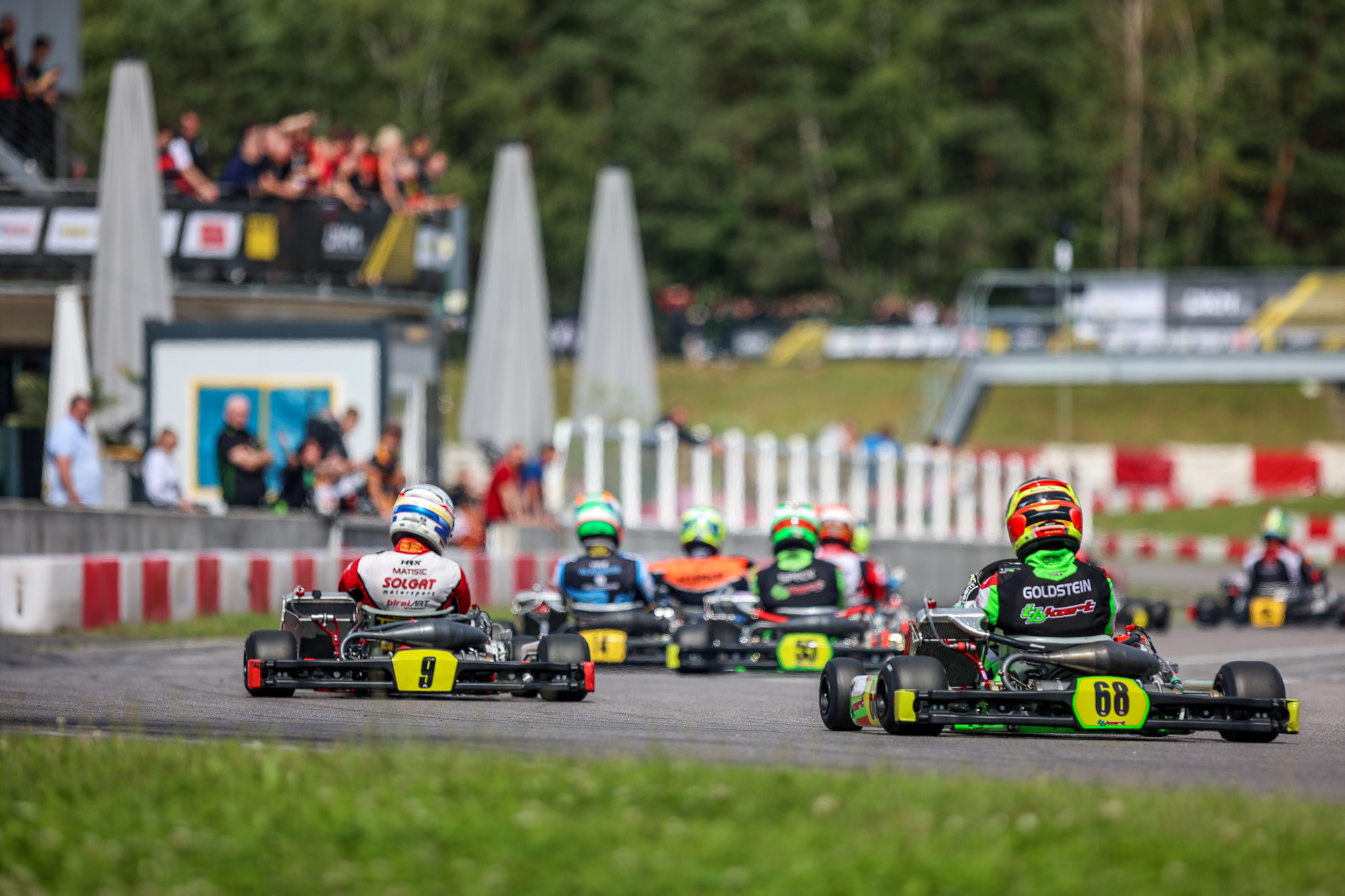 Volles Haus beim DKM-Finale in Wackersdorf