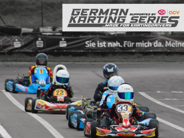 AvD-ACV German Karting Series startet in die erste Saison