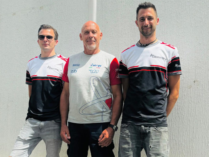 AT-Motorsport setzt Mini-Team powered by Energy Corse ein