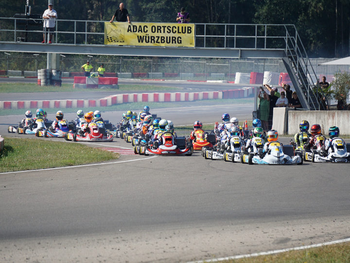 SAKC erlebt in Wackersdorf packende Rennen