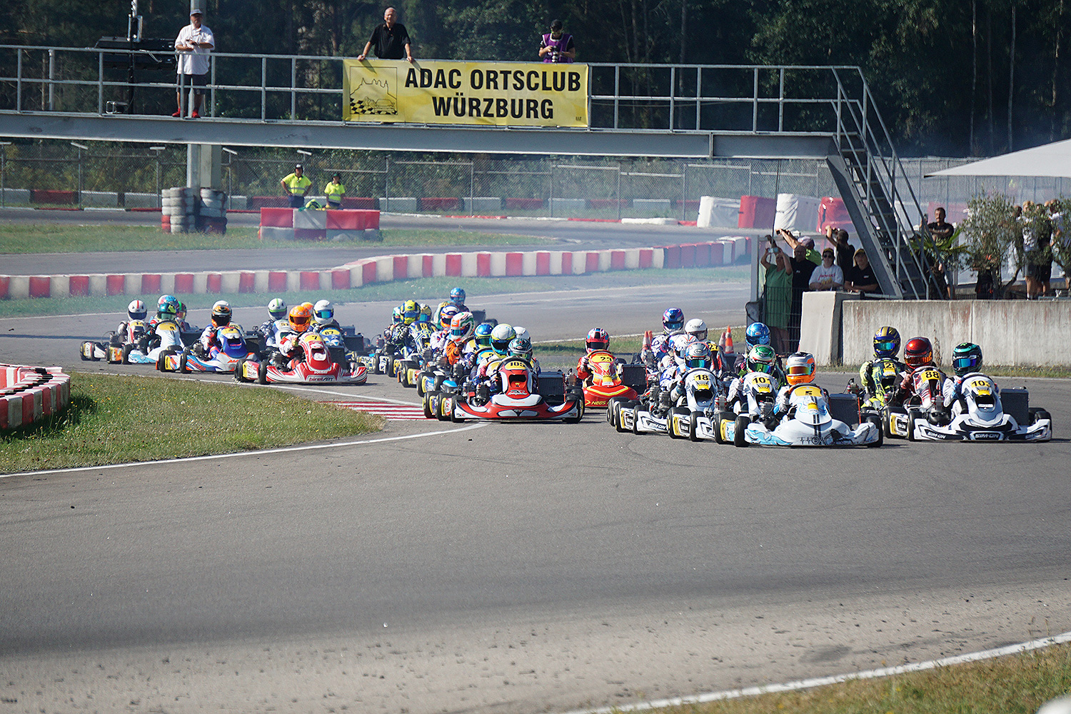 SAKC erlebt in Wackersdorf packende Rennen