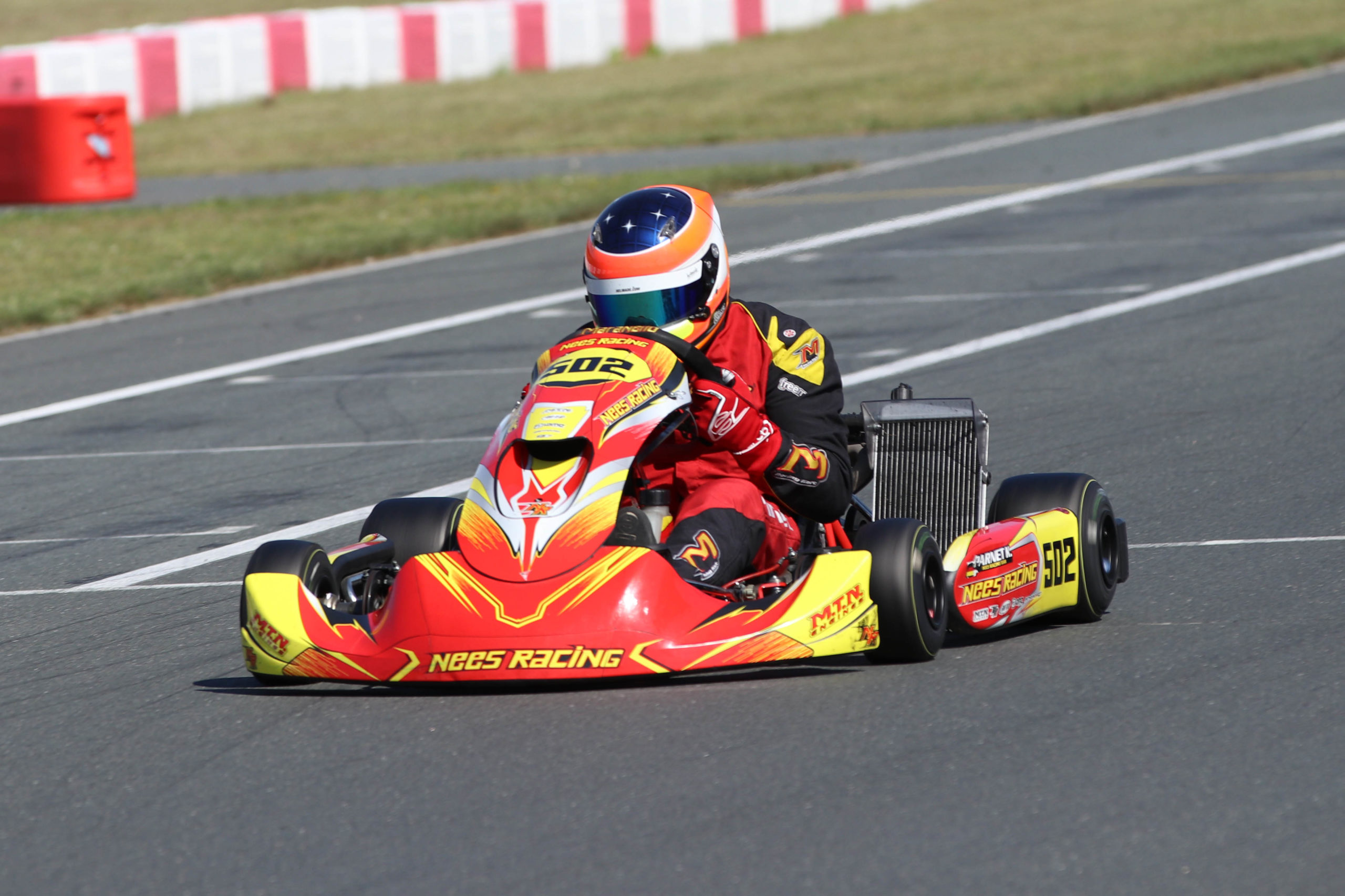 Nees Racing holt drei Titel in der RMC Germany