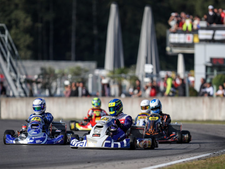 Mach1 Motorsport beendet DKM-Saison mit Top-Ten-Resultat