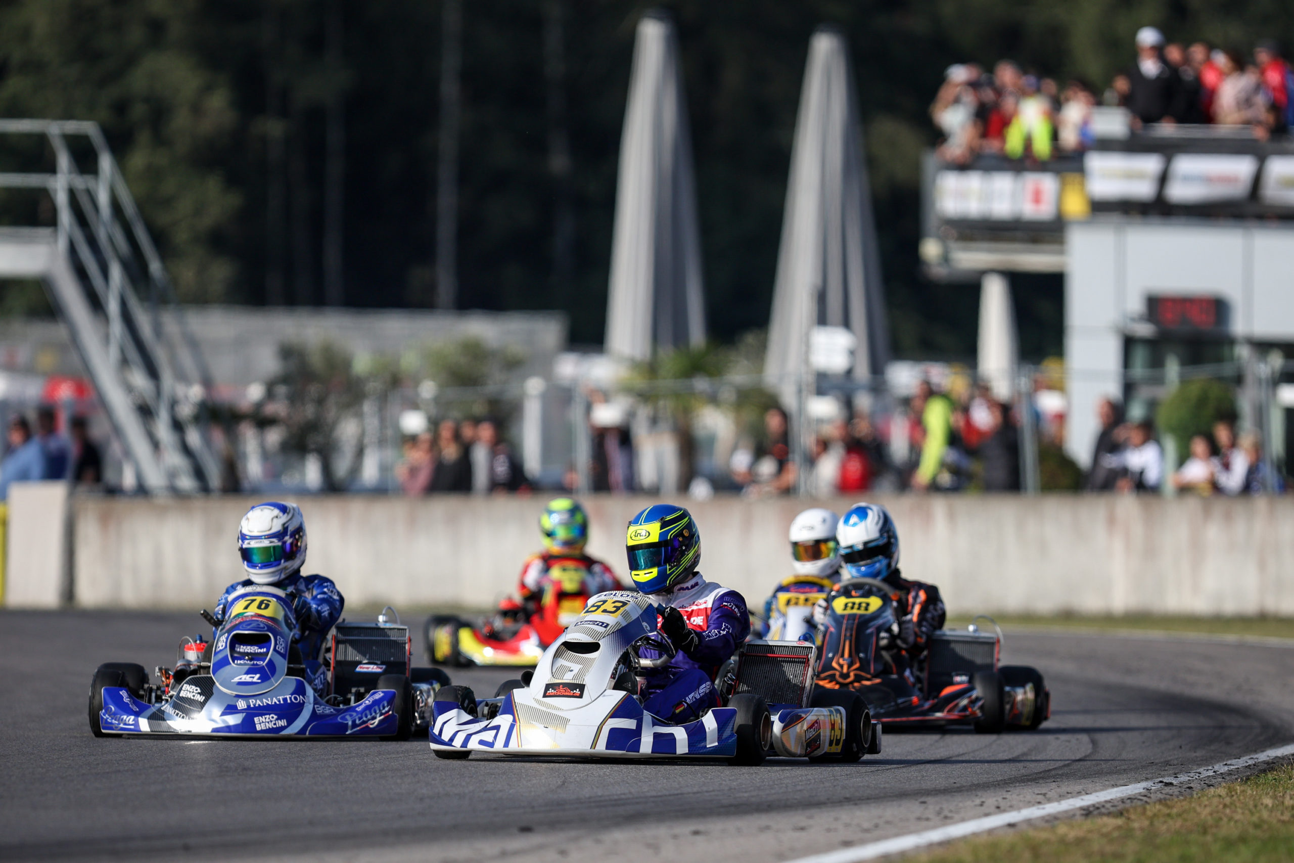 Mach1 Motorsport beendet DKM-Saison mit Top-Ten-Resultat