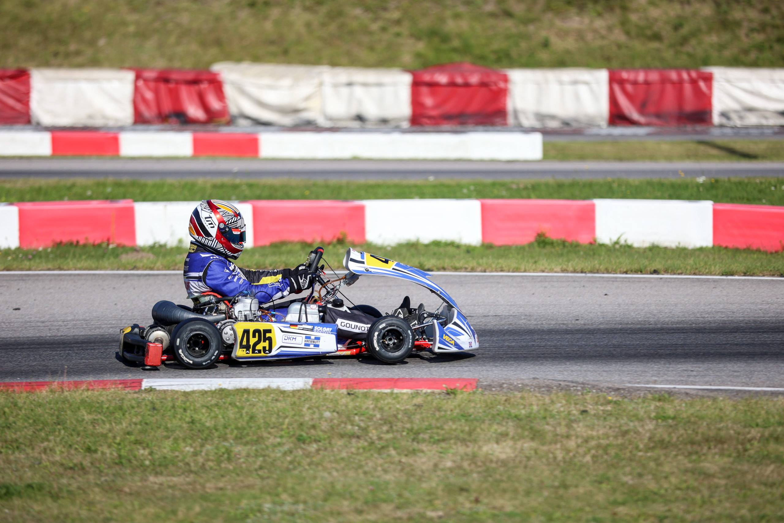 Solgat Motorsport-Fahrer landen in Pokalränge