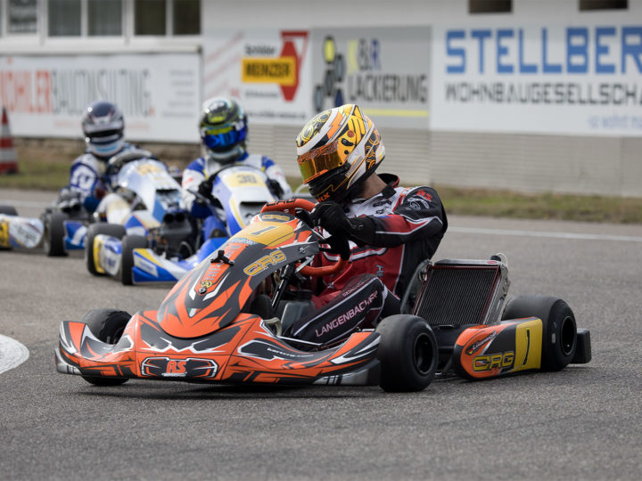 SAKC-Titel geht an RS Motorsport