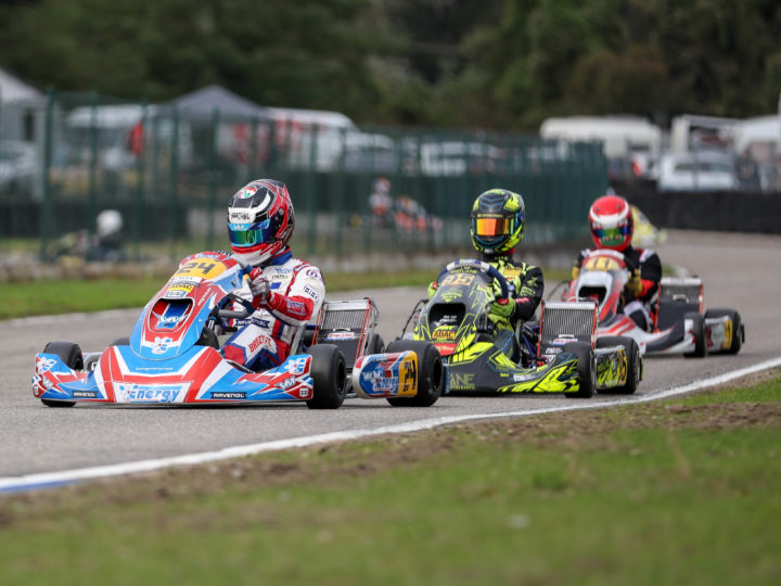 Doppelpodium für Valier Motorsport in Liedolsheim