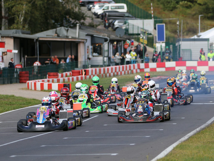 ROK CUP GERMANY ehrt seine Meister in Kerpen