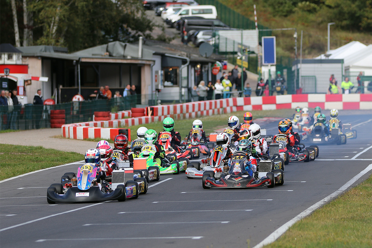 ROK CUP GERMANY ehrt seine Meister in Kerpen