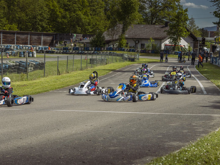 ADAC Kart Rookies Cup Süd: Aufregende Duelle und Infoveranstaltung