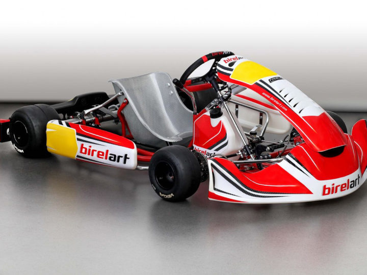 Kartshop Ampfing wird BirelART-Importeur