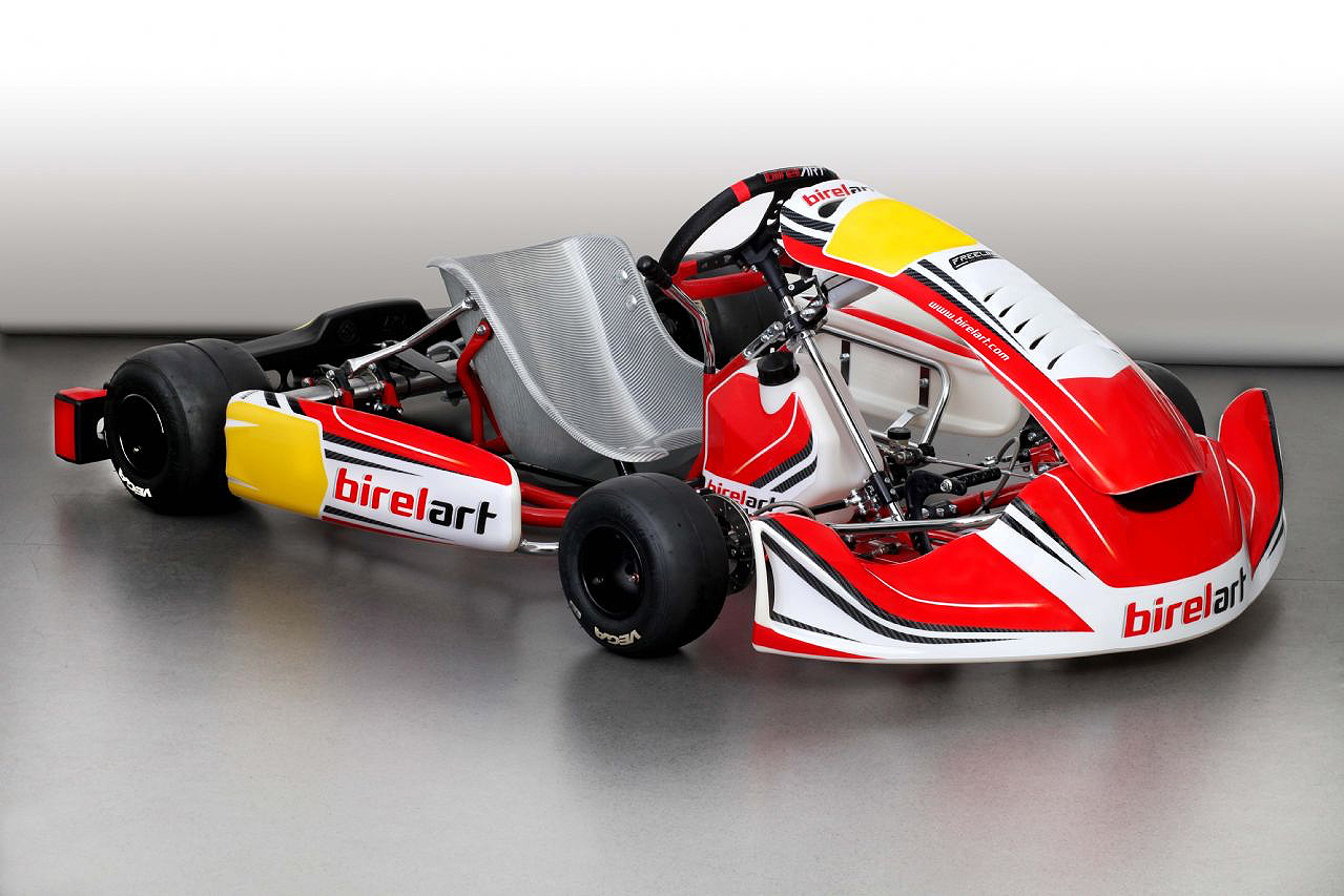 Kartshop Ampfing wird BirelART-Importeur