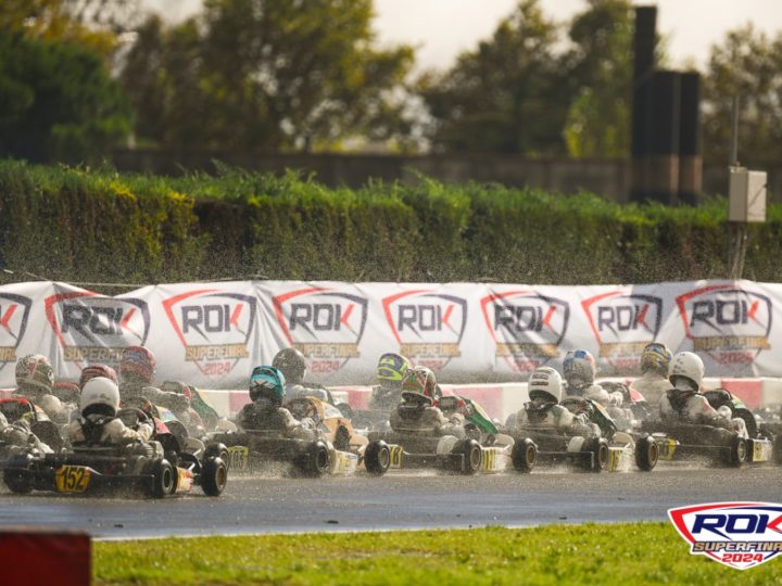 Beste ROKKER traten beim ROK Cup Superfinale an