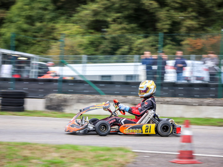 Bundesendlauf-Pokal für RS Motorsport