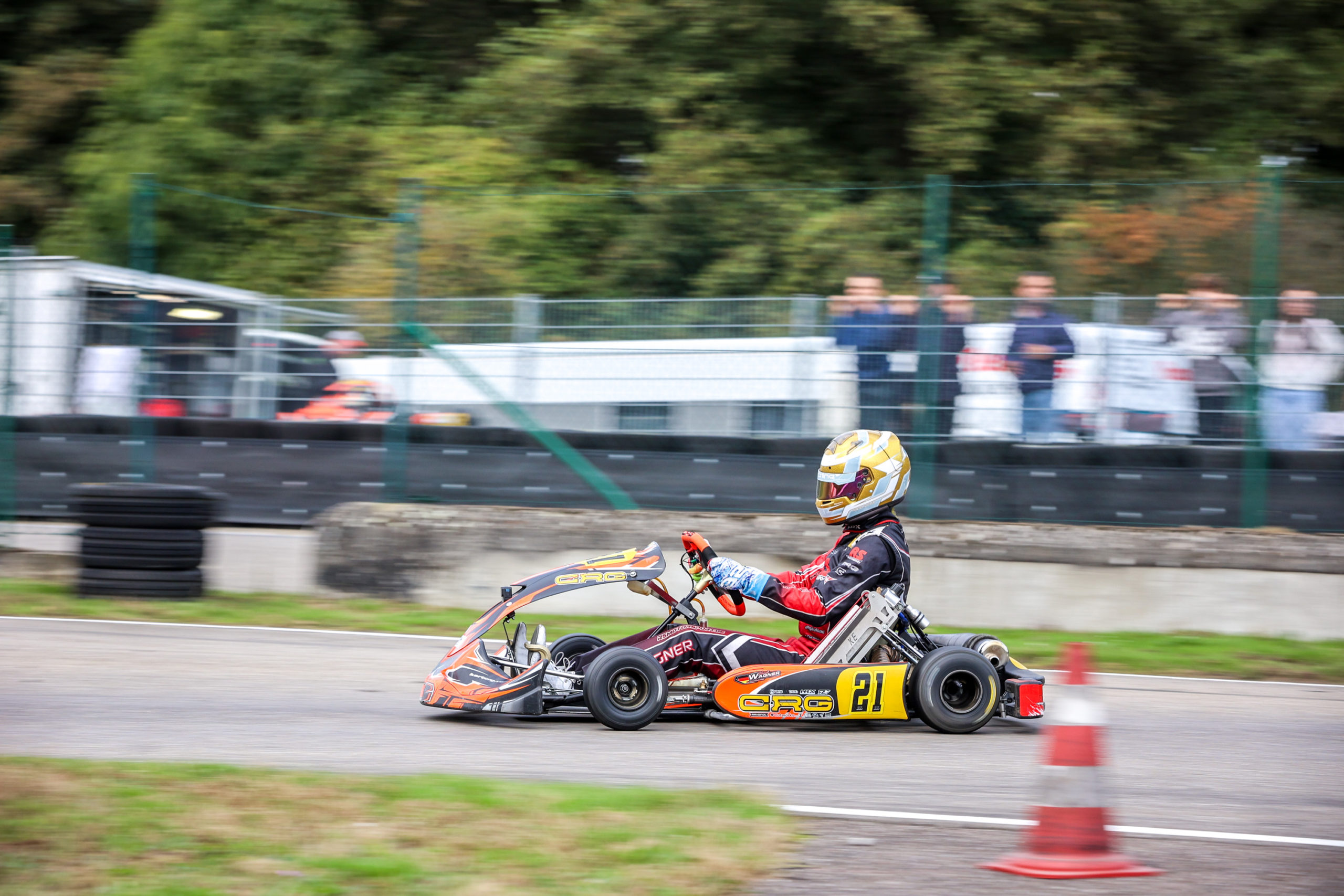 Bundesendlauf-Pokal für RS Motorsport