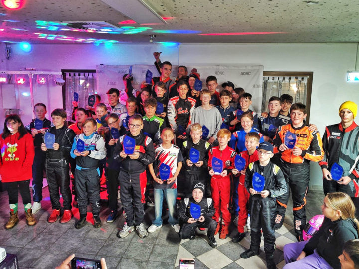 MSC-Rookies beenden erfolreiche Kart-Youngster Cup Saison