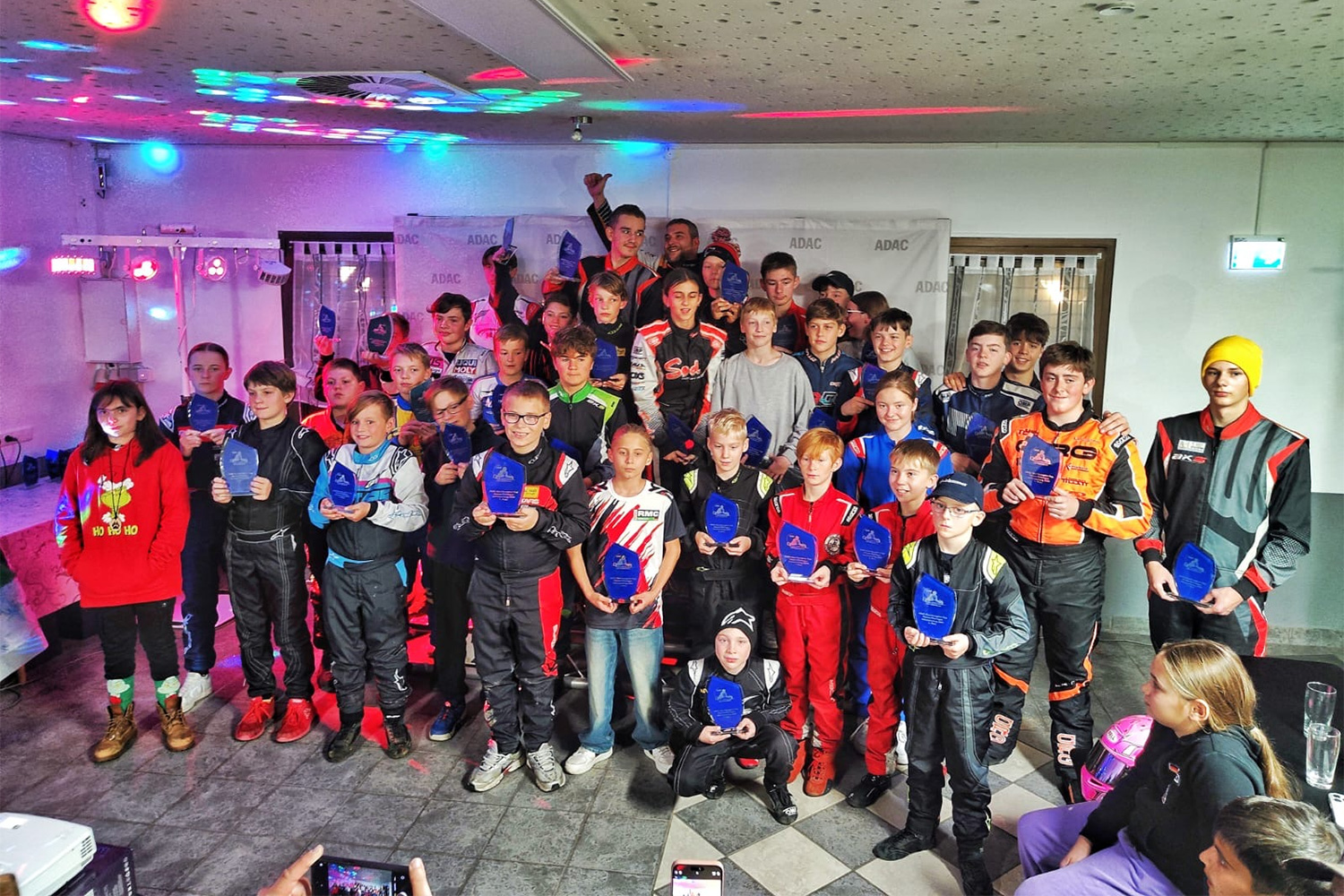 MSC-Rookies beenden erfolreiche Kart-Youngster Cup Saison