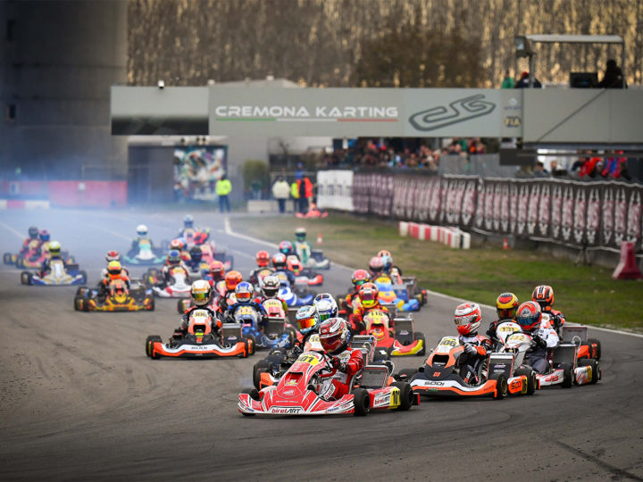 WSK Final Cup 2024: Spannende Entscheidungen in Cremona