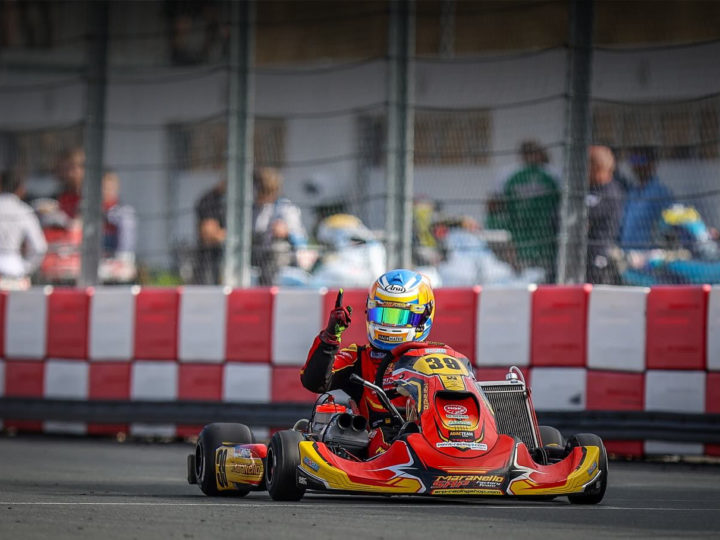 Kart-EM kommt in die Arena E nach Mülsen