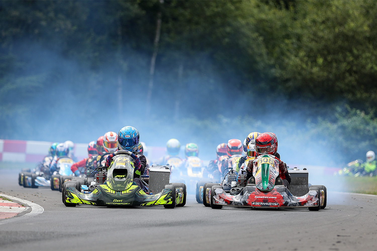 AvD-ACV German Karting Series richtet sich neu aus