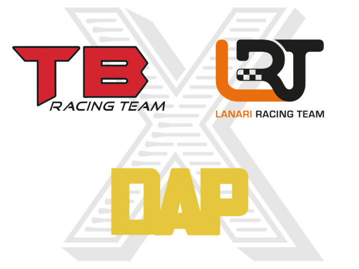 TB Racing Team und Lanari Racing Team werden DAP Factory Teams