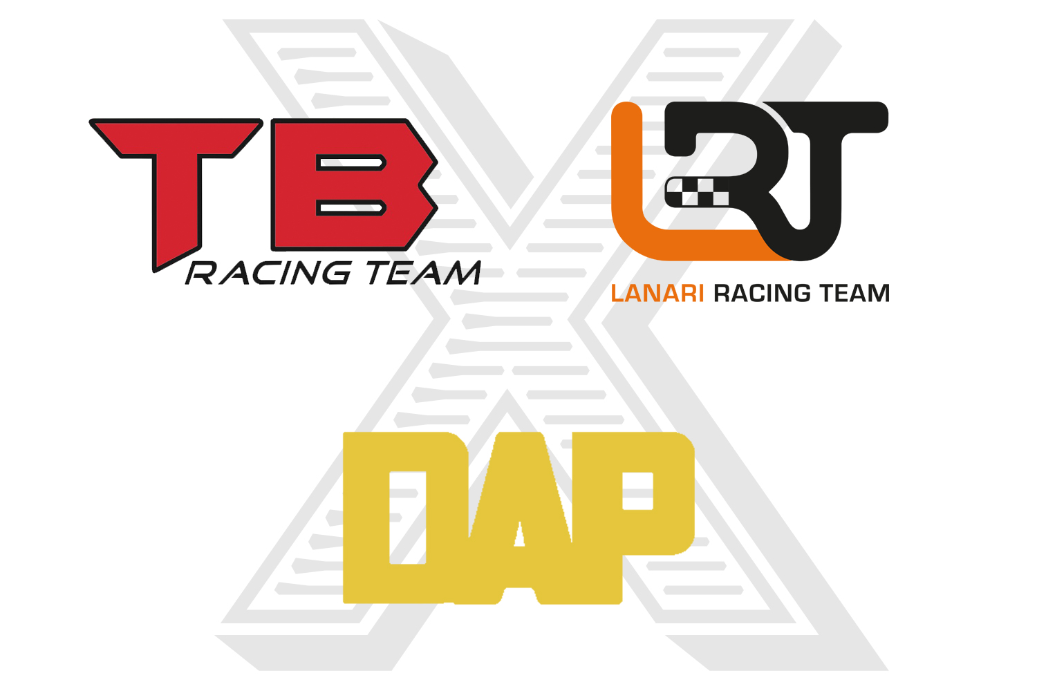 TB Racing Team und Lanari Racing Team werden DAP Factory Teams