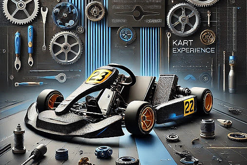 Mach1 Kart lädt zu den Experience Days 2025 ein