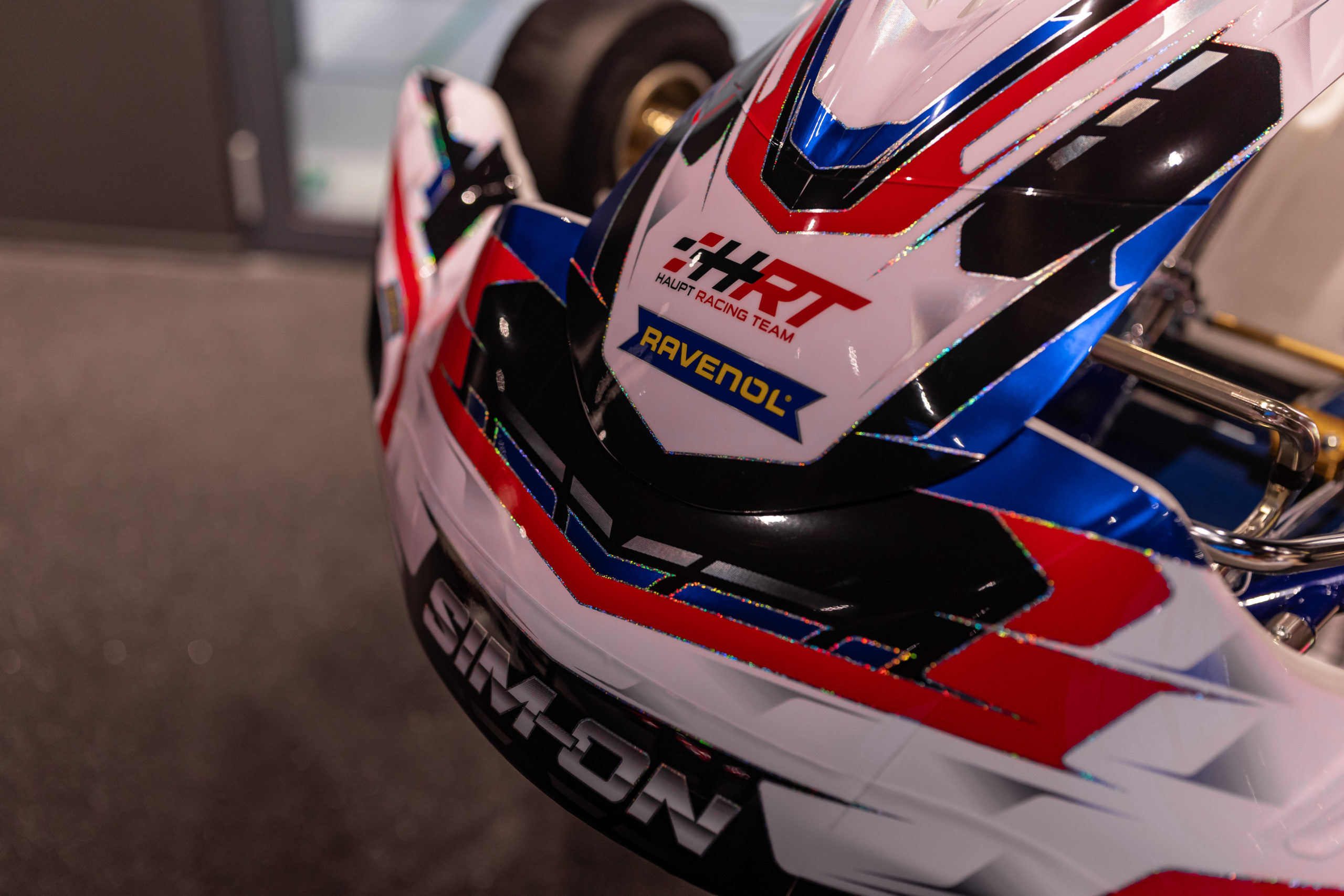 Haupt Racing Team engagiert sich im Kartsport