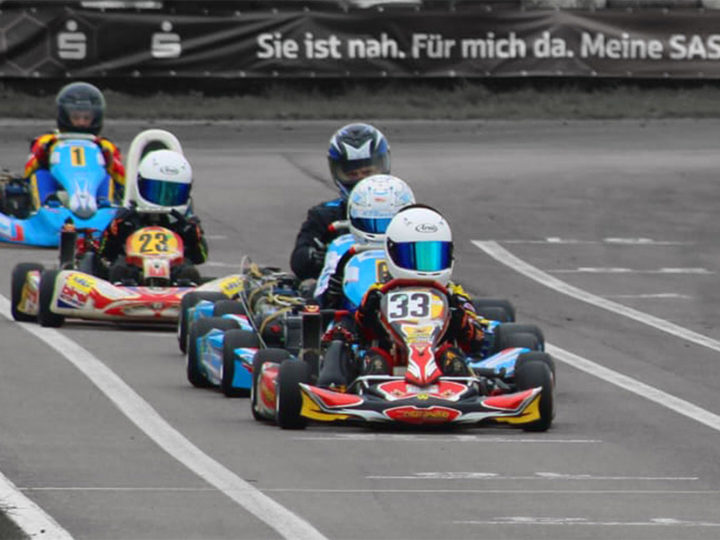 AvD-ACV German Karting Series bereit für Saisonstart