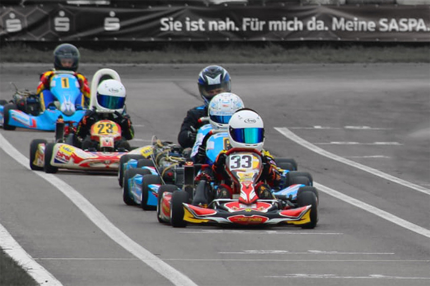 AvD-ACV German Karting Series bereit für Saisonstart