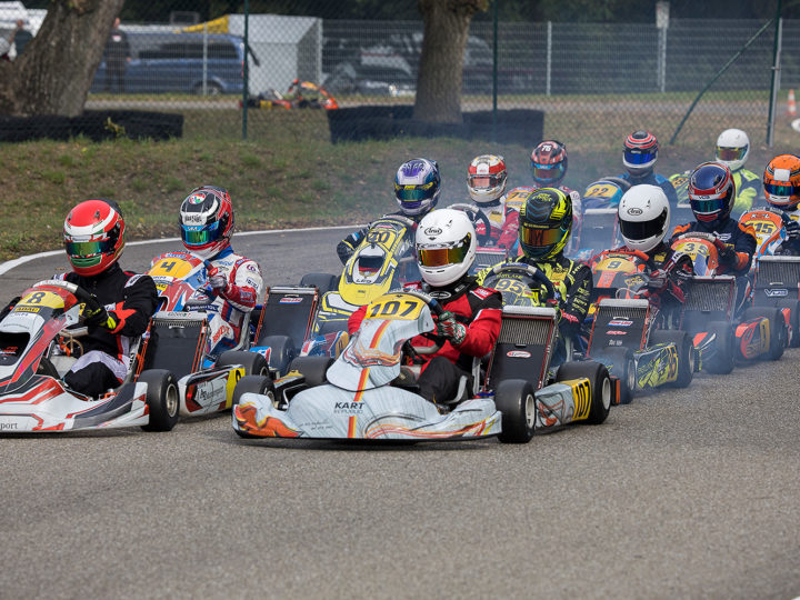 SAKC-Meister erhalten IAME Weltfinal-Tickets