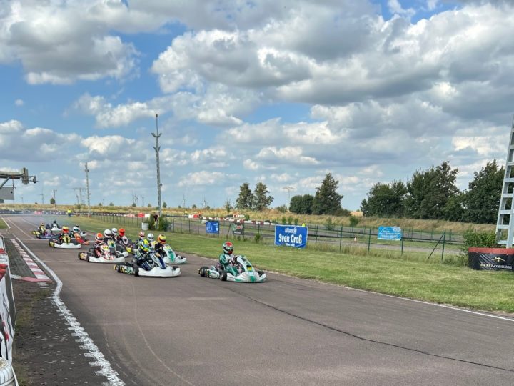  Norddeutscher ADAC Kart Cup 2025 pausiert 